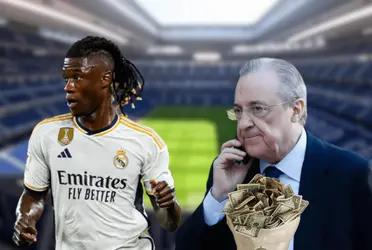 El cuadro merengue tiene en carpeta a un fichaje sorpresa