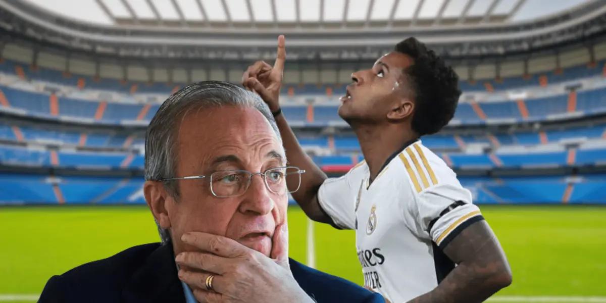 El cuadro merengue tiene una oferta increíble por una de sus fichas