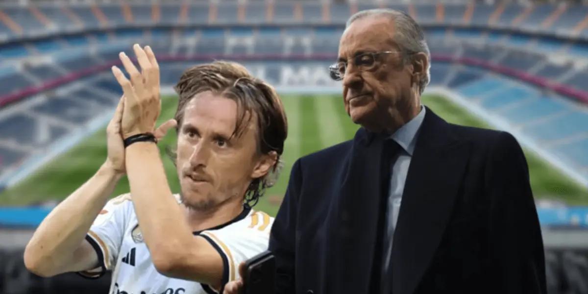 El cuadro merengue tiene uno de los mayores dilemas de este siglo alrededor del talentoso volante croata