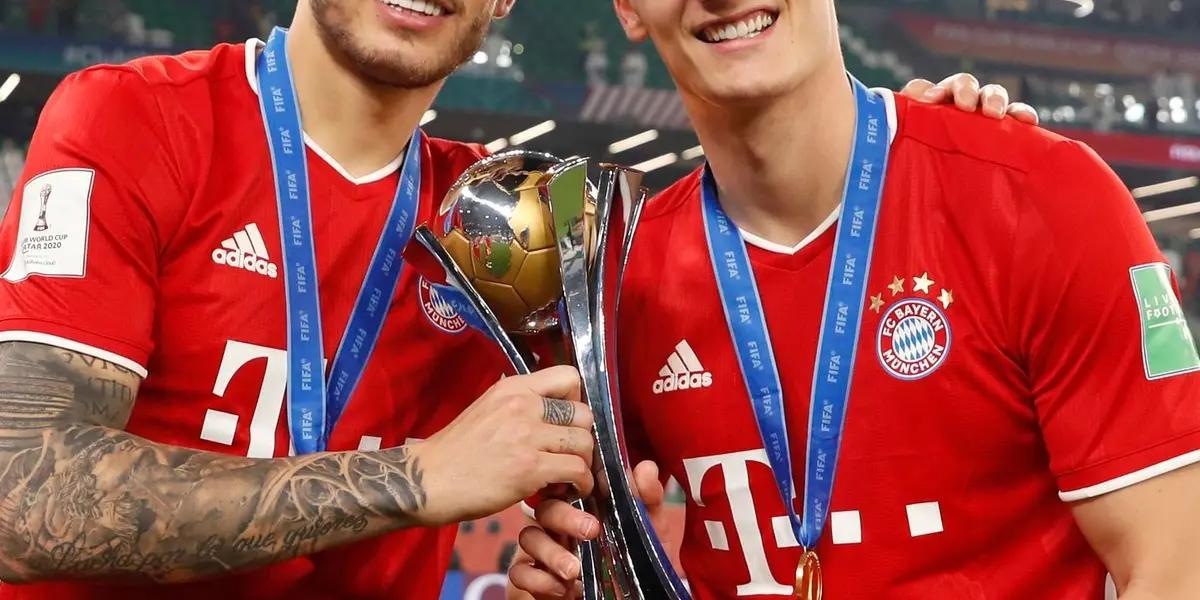 El cuadro merengue ve con buenos ojos al defensa, pero tiene un monto tope para su fichaje