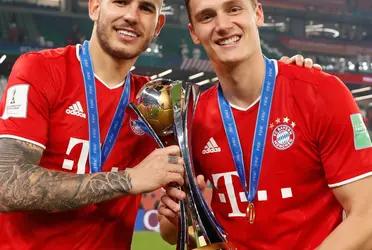 El cuadro merengue ve con buenos ojos al defensa, pero tiene un monto tope para su fichaje