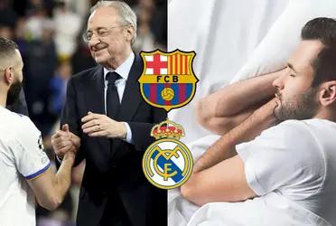 El cuadro merengue ya piensa a futuro y este futbolista español podría ser una de las opciones principales.