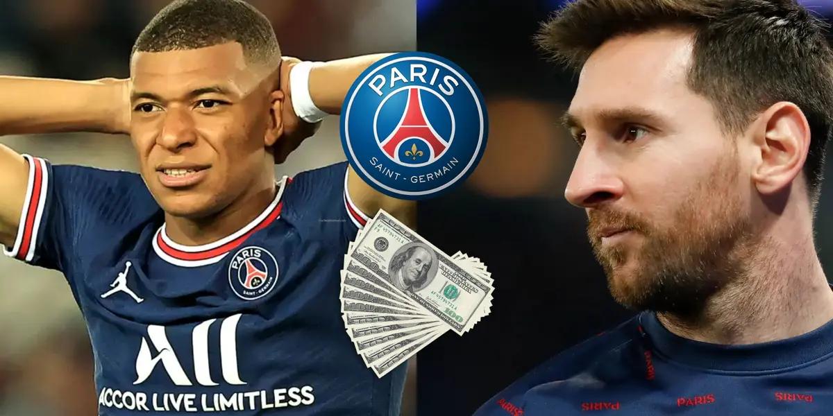 El cuadro parisino estaría afrontando un nuevo inicio de temporada con conflictos entre sus dos principales estrellas.