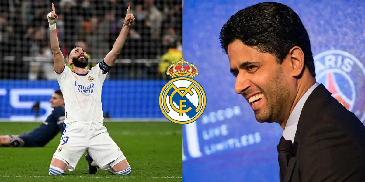 El cuadro parisino quiere al francés y aunque parezca imposible, un dato impresionante podría hacer realidad el fichaje.