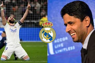 El cuadro parisino quiere al francés y aunque parezca imposible, un dato impresionante podría hacer realidad el fichaje.