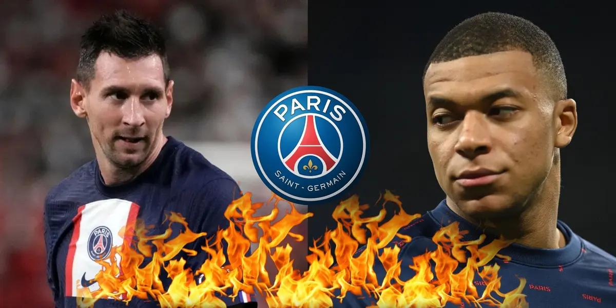 El cuadro parisino quiere renovar al argentino, aunque primero debe cumplirse una exigencia muy importante.