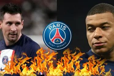 El cuadro parisino quiere renovar al argentino, aunque primero debe cumplirse una exigencia muy importante.