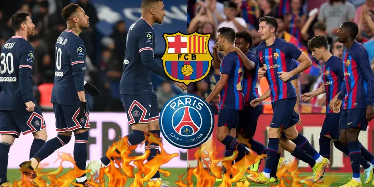 El cuadro parisino tiene sueldos realmente impresionantes para sus estrellas y un dato impresionante deja en evidencia la diferencia de ellos con el resto de equipos.