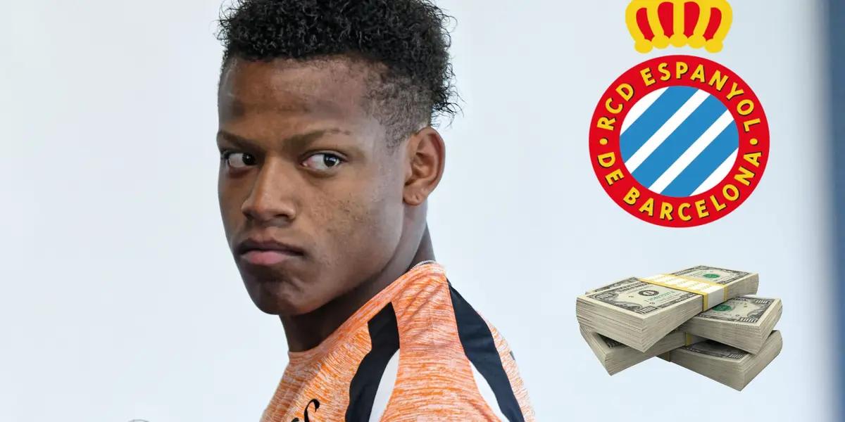 El cuadro perico ha pensado en el ecuatoriano de cara a la próxima temporada.