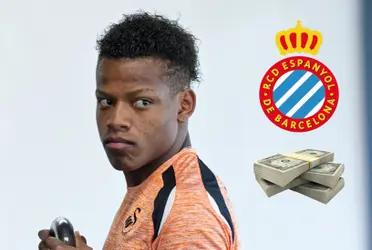 El cuadro perico ha pensado en el ecuatoriano de cara a la próxima temporada.