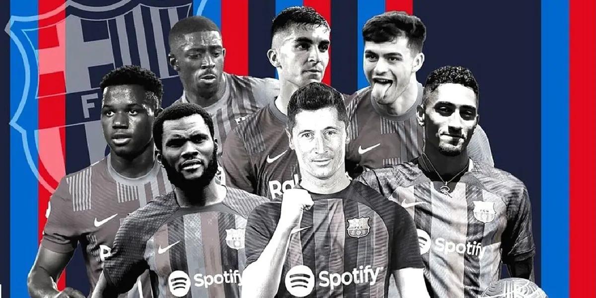 El Culé pagó una fortuna por este futbolista que no termina de convencer.