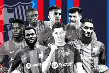 El Culé pagó una fortuna por este futbolista que no termina de convencer.