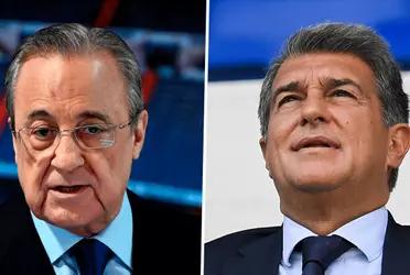 El Culé y el Merengue tienen en el objetivo el mismo refuerzo.