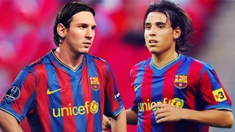 El curioso caso del futbolista que salió de La Masía y era comparado con Messi, a jugar en la Serie D.