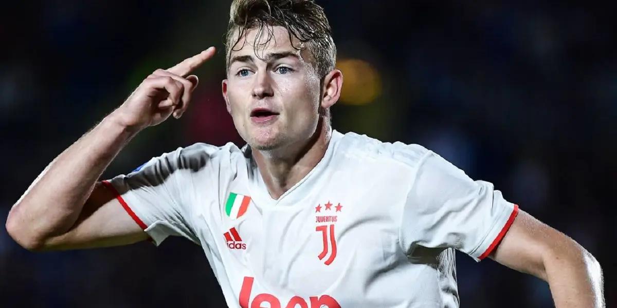 El Daily Mail asegura que la tensión en el vestuario de la Juventus esta en punto de ebullición con De Ligt, Rabiot, Chiesa y Cuadrado en pleno conflicto.