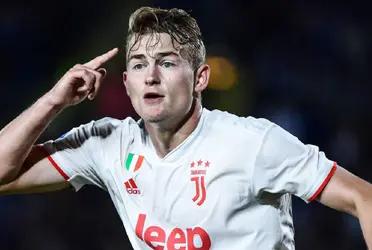 El Daily Mail asegura que la tensión en el vestuario de la Juventus esta en punto de ebullición con De Ligt, Rabiot, Chiesa y Cuadrado en pleno conflicto.