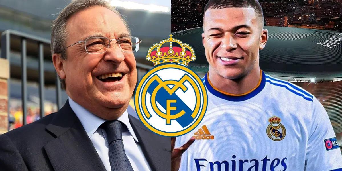 El dato que podría hacer que Kylian Mbappé llegue este verano