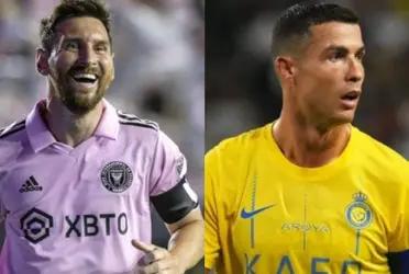 El debate para saber si Lionel Messi o Cristiano Ronaldo es el mejor llegó hasta las Intelengicias Artificiales y una de ellas puso fin al debate.