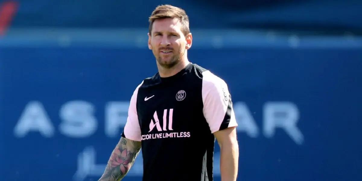 El debut más esperado de los últimos años deberá esperar. Messi no será parte de la convocatoria ante el Brest por parte del París Saint-Germain. Pero su estreno en PSG sería inminente.