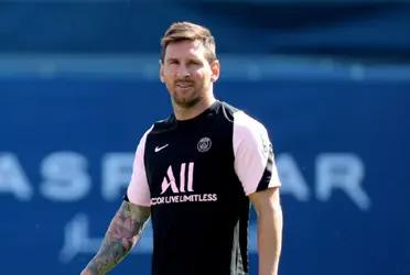 El debut más esperado de los últimos años deberá esperar. Messi no será parte de la convocatoria ante el Brest por parte del París Saint-Germain. Pero su estreno en PSG sería inminente.