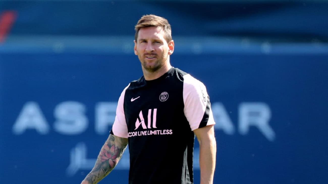 El debut más esperado de los últimos años deberá esperar. Messi no será parte de la convocatoria ante el Brest por parte del París Saint-Germain. Pero su estreno en PSG sería inminente.