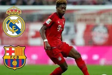 El defensa austriaco tendría decidido firmar con el Merengue, dejando de lado al conjunto catalán.