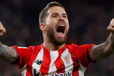 El defensa central expresó, indirectamente, sus deseos de cara a la próxima temporada.