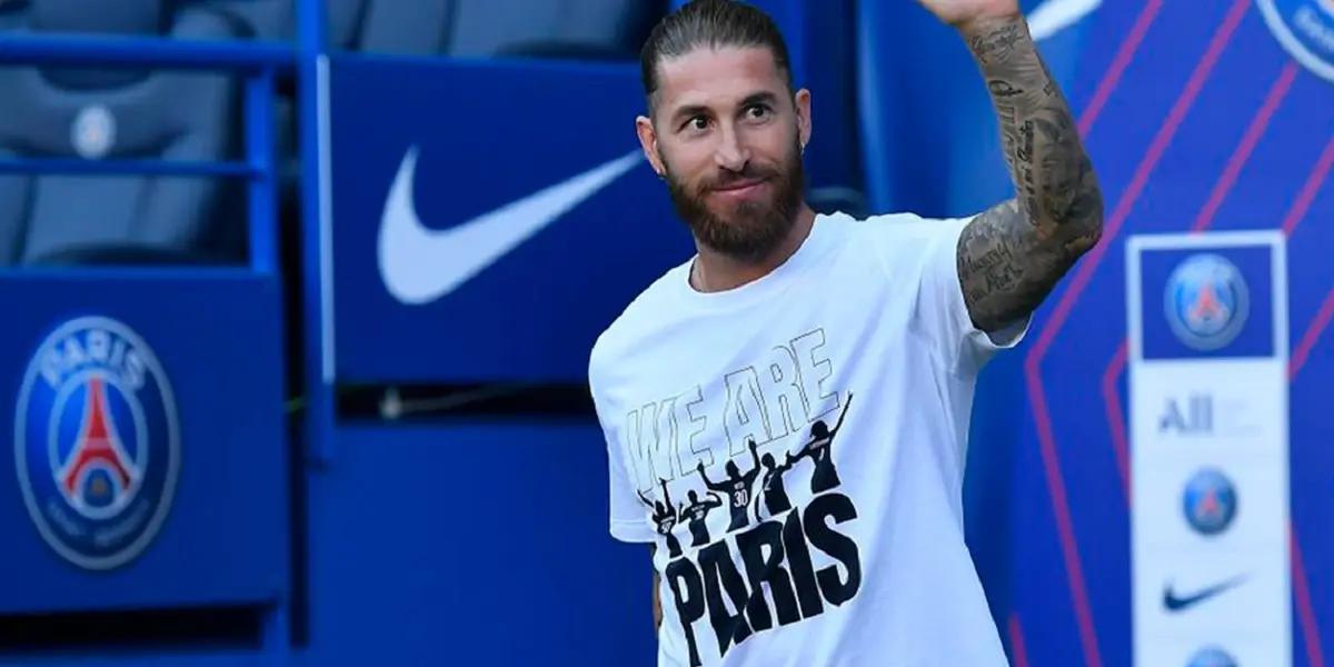 El defensa central de París Saint-Germain no para de tener malas noticias. a la sucesivas lesiones que tuvo dese su llegada a PSG se le sumó un inconveniente inesperado que lo hace regresar a España. Una temporada de terror para el ibérico.