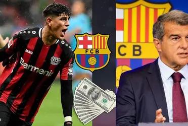 El defensa del Bayer Leverkusen está pasando por un momento único en Alemania. Pero por una increíble razón, no llegaría a territorio culé.