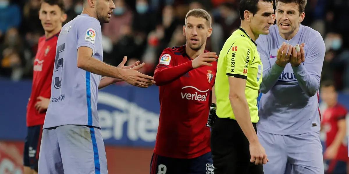 El defensa del equipo culé resaltó la falta de resultados positivos en el equipo de Xavi Hernández y lo marcó como un gran déficit en el conjunto catalán. El central blaugrana dijo que es urgente ganar, en un paniorama en el que no hacerlo podría orientar las objeciones al trabajo de su entrenador.