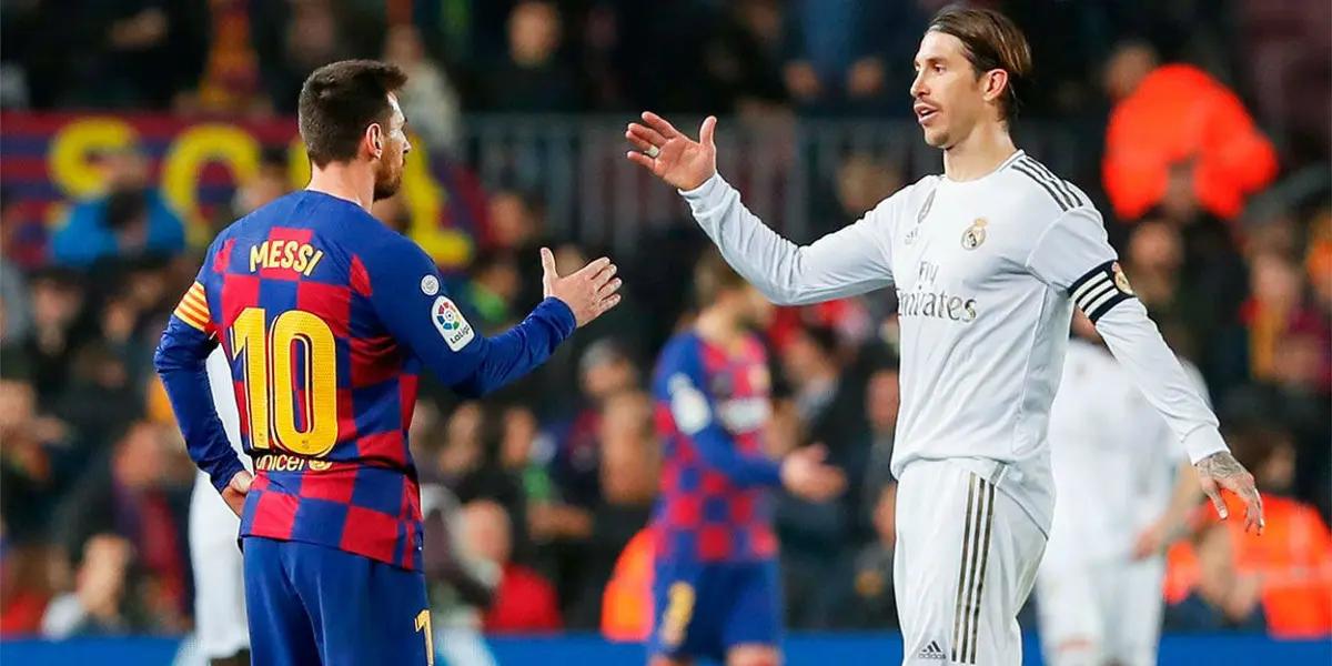 El defensa del Real Madrid hizo una impactante revelación.