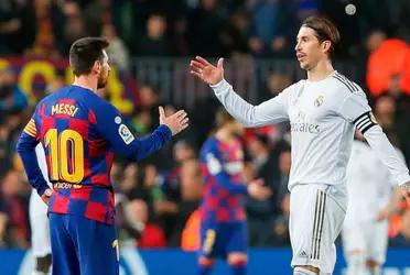 El defensa del Real Madrid hizo una impactante revelación.