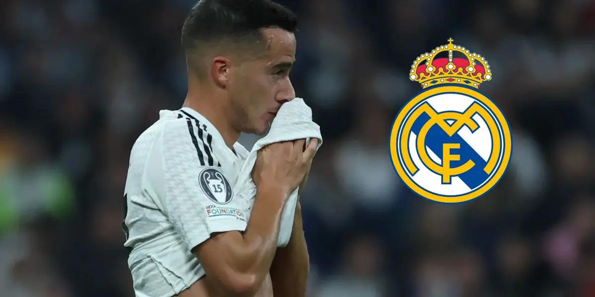 El defensa del Real Madrid no estará disponible por lesión, y se suma a las lesiones de sus compañeros