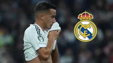 El defensa del Real Madrid no estará disponible por lesión, y se suma a las lesiones de sus compañeros