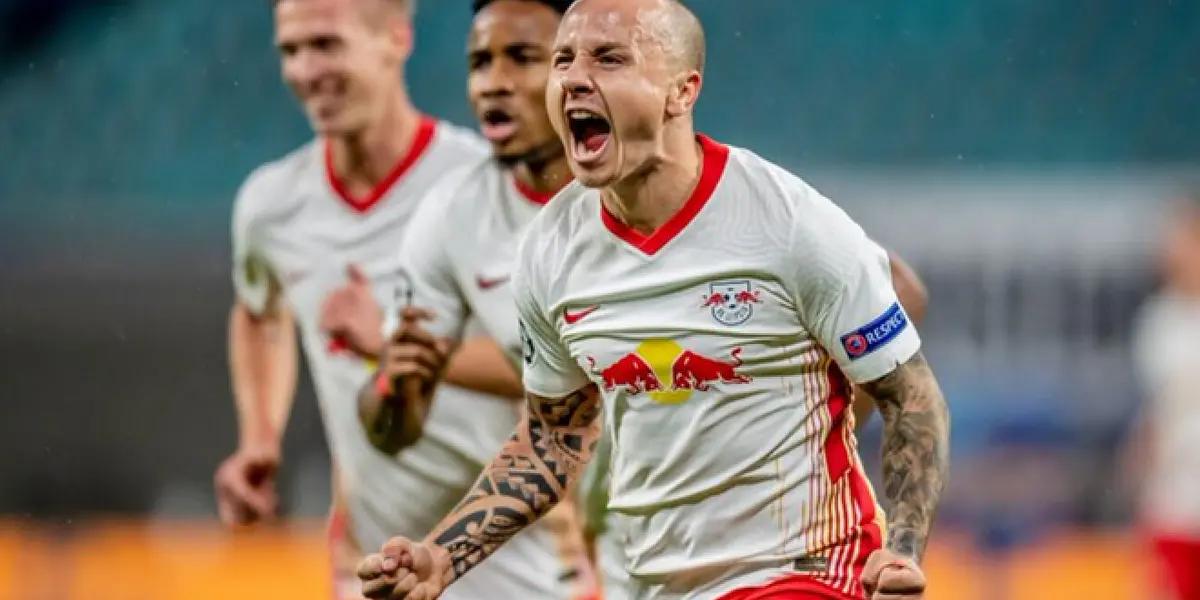 El defensa español del Leipzig está en la carpeta de futbolistas a negociar sobre la banda izquierda por parte del Real Madrid, con el fin de poder reemplazar al internacional brasileño de dilatada trayectoria en el conjunto merengue. Las conversaciones por el ex Manchester City están avanzadas.