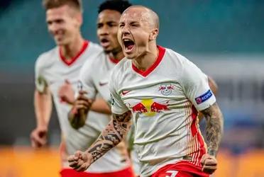 El defensa español del Leipzig está en la carpeta de futbolistas a negociar sobre la banda izquierda por parte del Real Madrid, con el fin de poder reemplazar al internacional brasileño de dilatada trayectoria en el conjunto merengue. Las conversaciones por el ex Manchester City están avanzadas.
