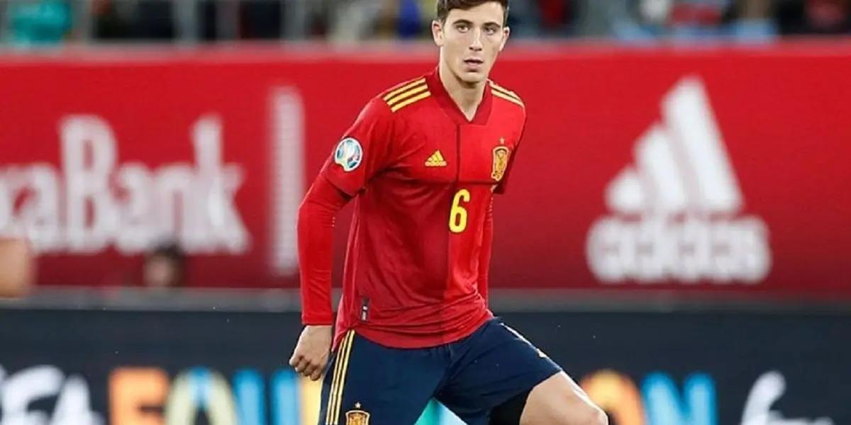 El defensa español no es nada barato y el Merengue debería hacer un gran esfuerzo para poder contratarlo.