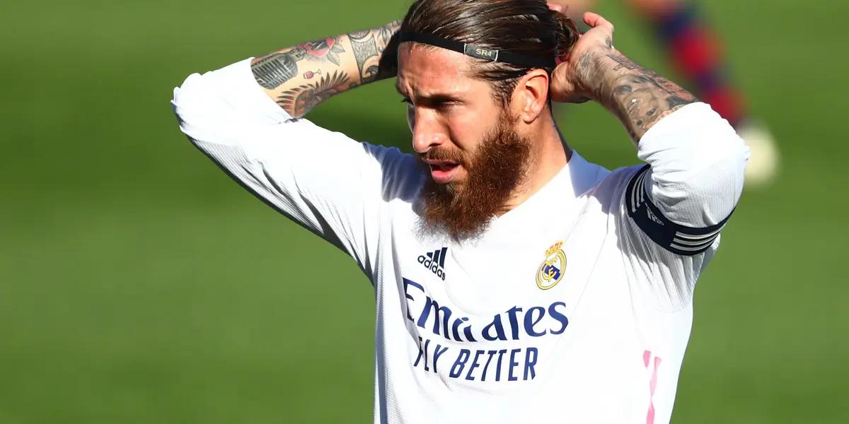 El defensa español quiere definir cuanto antes su futuro.