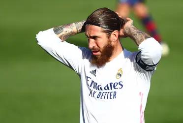 El defensa español quiere definir cuanto antes su futuro.