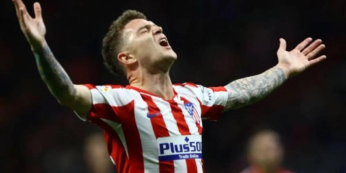 El defensa inglés puede marcharse durante este mismo curso.