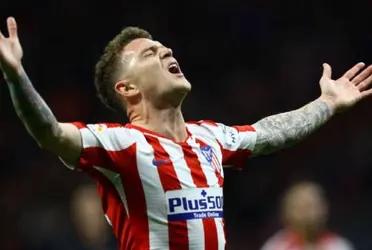 El defensa inglés puede marcharse durante este mismo curso.