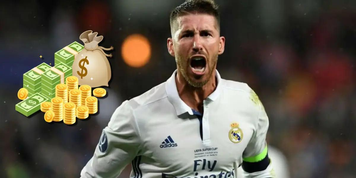 El defensa se encuentra libre y es una gran opción para el equipo blanco