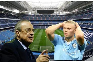 El defensa viene demostrando un nivel asombroso en uno de los grandes de la Premier League y ya cautivó a los directivos Merengues