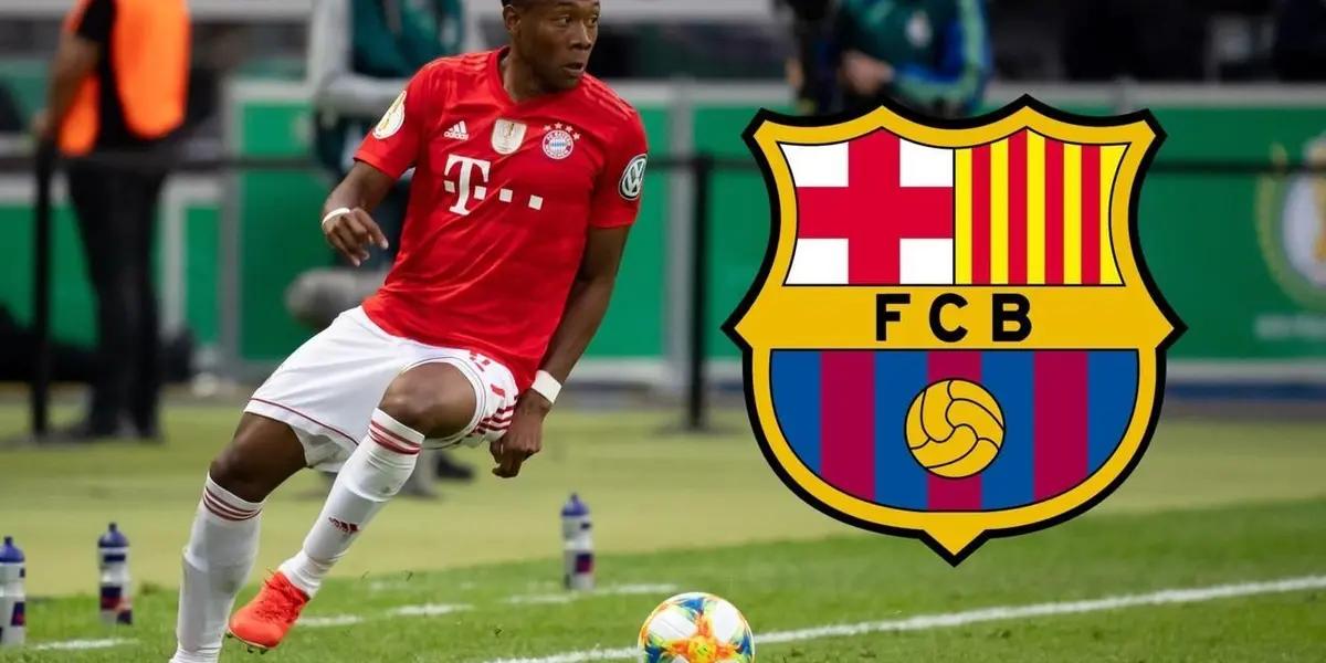 El defensor austriaco es uno de los grandes objetivos del equipo catalán e irán con todo para ficharlo