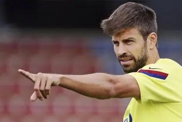 El defensor de Barcelona no se guardó nada y dijo todo lo que tenía para decir sin ningún tipo de problema.