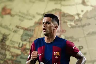 El defensor blaugrana recibió esta gran noticia en medio de la Fecha FIFA