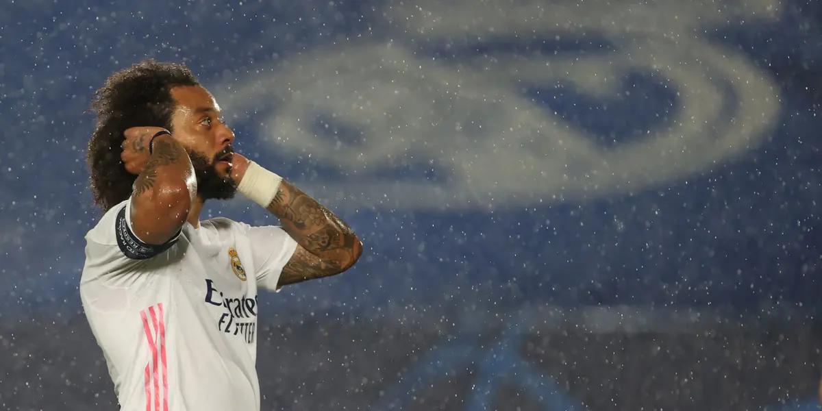 El defensor brasilero podrá estar frente al Chelsea.