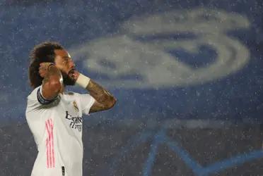 El defensor brasilero podrá estar frente al Chelsea.