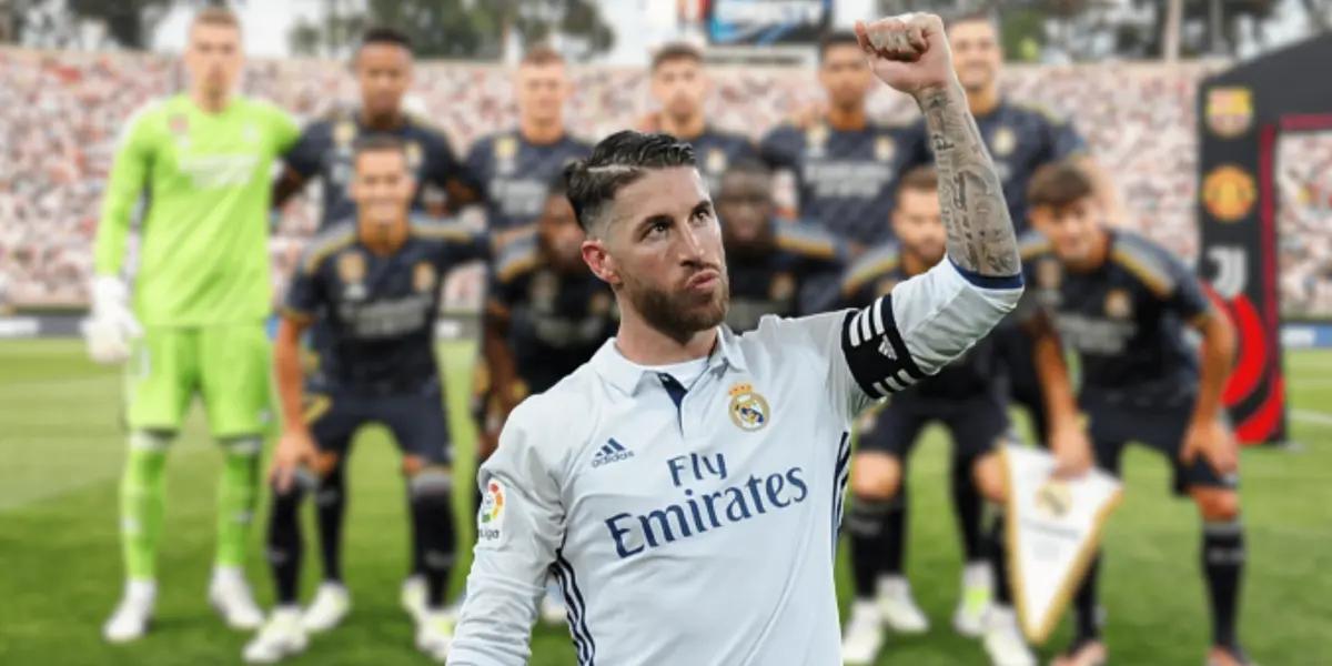 El defensor central es agente libre y continúa esperando ofertas que lo seduzcan.