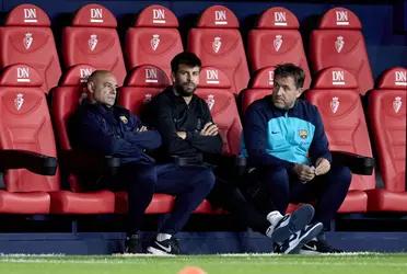 El defensor central recibió una insólita expulsión en el partido que cerró su carrera.